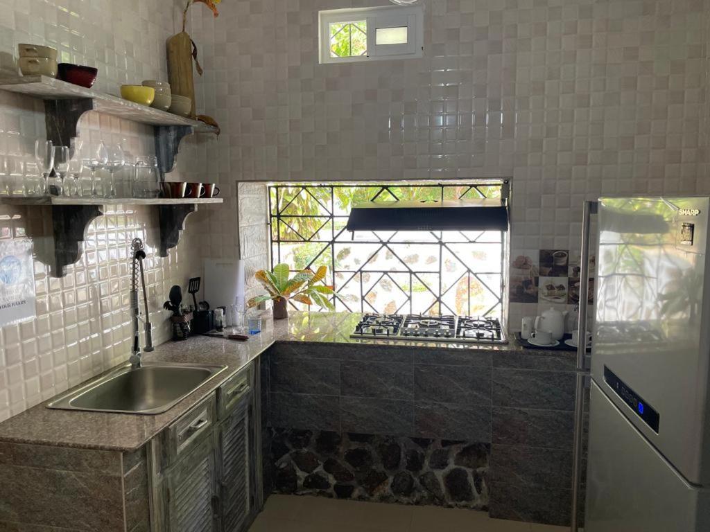 Le Comfort Anse Royale Luaran gambar