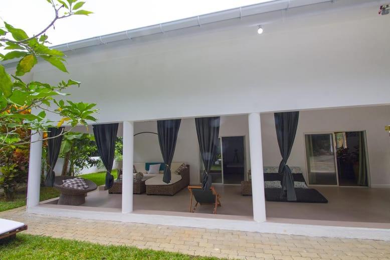 Le Comfort Anse Royale Luaran gambar